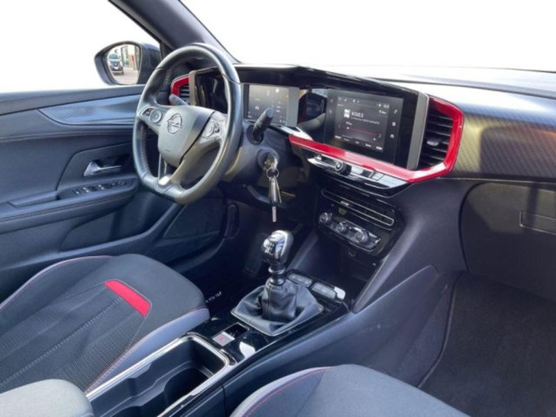 Opel Mokka usata a Ancona (15)