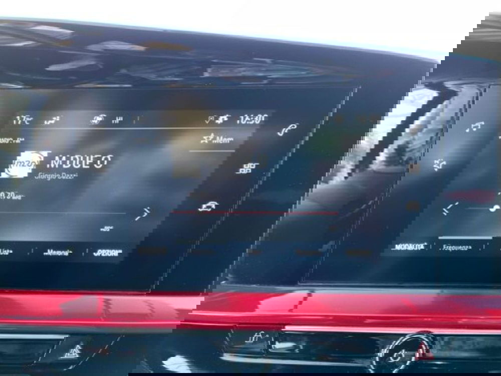 Opel Mokka usata a Ancona (19)