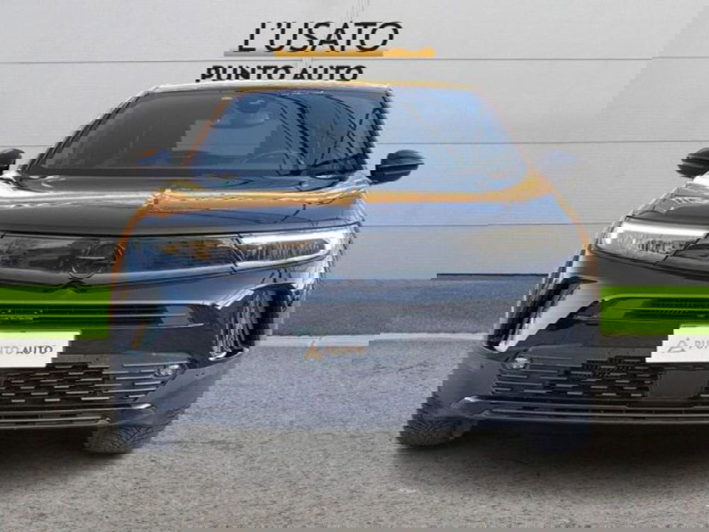 Opel Mokka usata a Ancona (2)