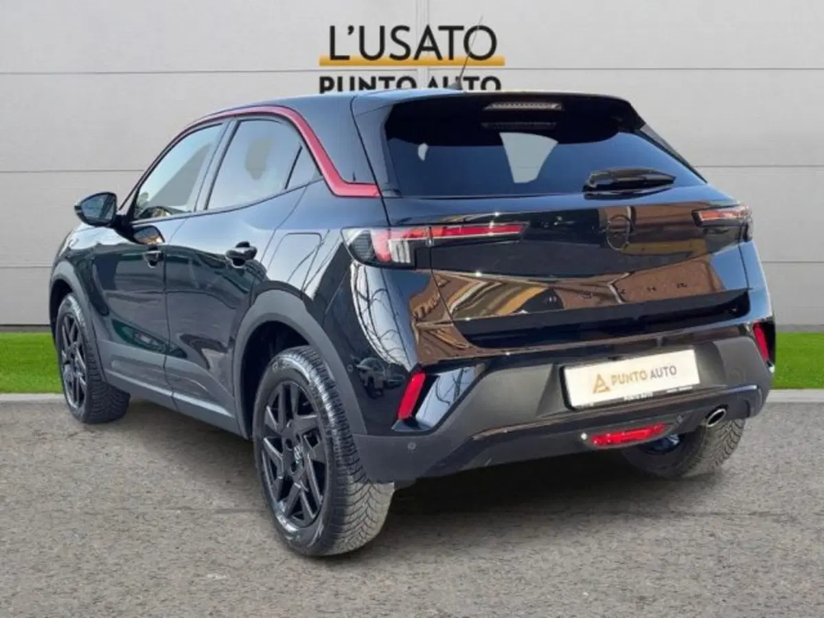 Opel Mokka usata a Ancona (5)