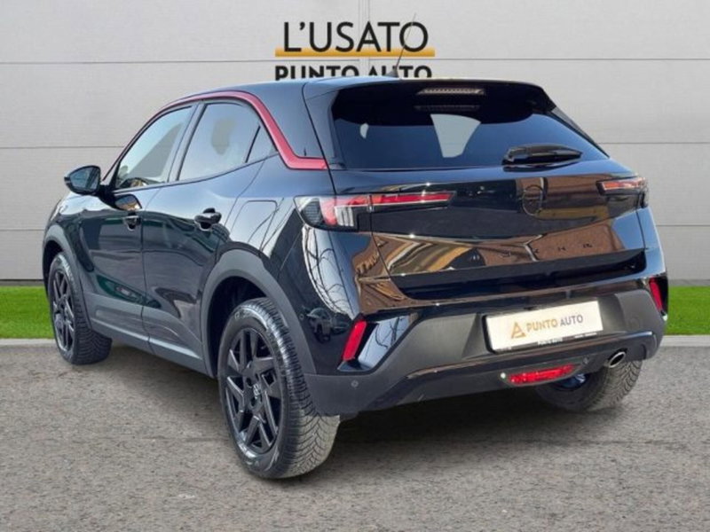 Opel Mokka usata a Ancona (5)
