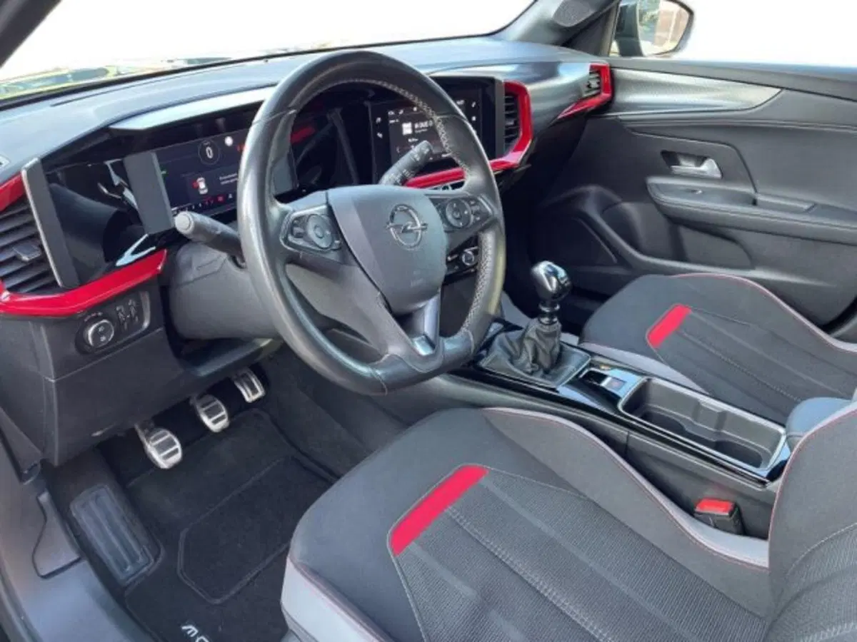 Opel Mokka usata a Ancona (9)