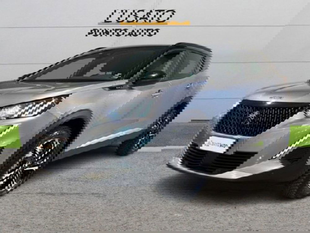 Peugeot 2008 usata a Ancona