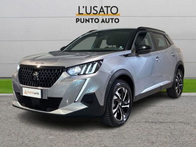 Peugeot 2008 BlueHDi 130 S&amp;S EAT8 GT del 2023 usata a Ancona