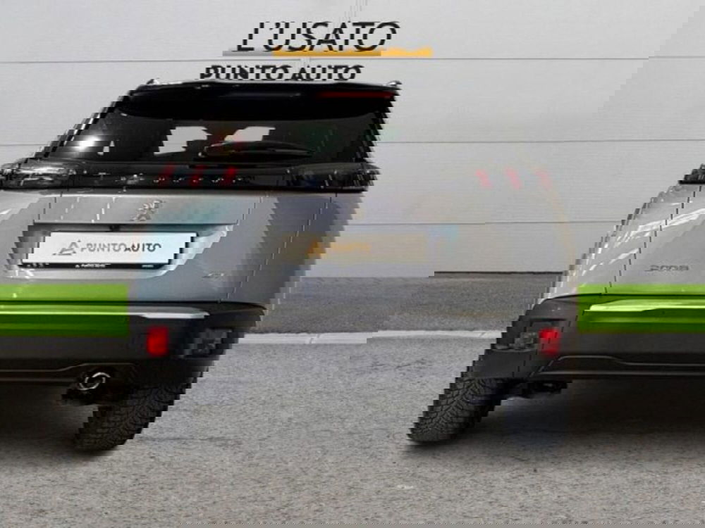 Peugeot 2008 usata a Ancona (6)