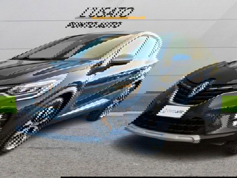 Renault Captur usata a Ancona