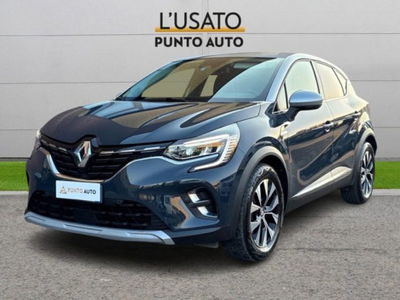 Renault Captur Full Hybrid E-Tech 145 CV Techno del 2023 usata a Ancona