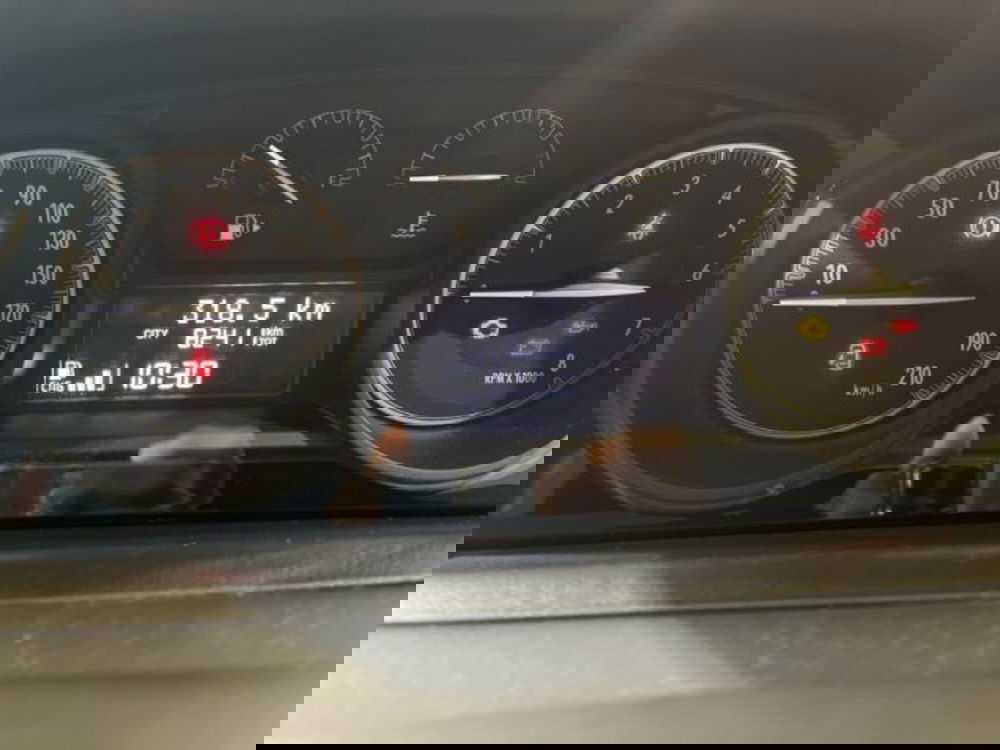 Lancia Ypsilon usata a Ancona (12)