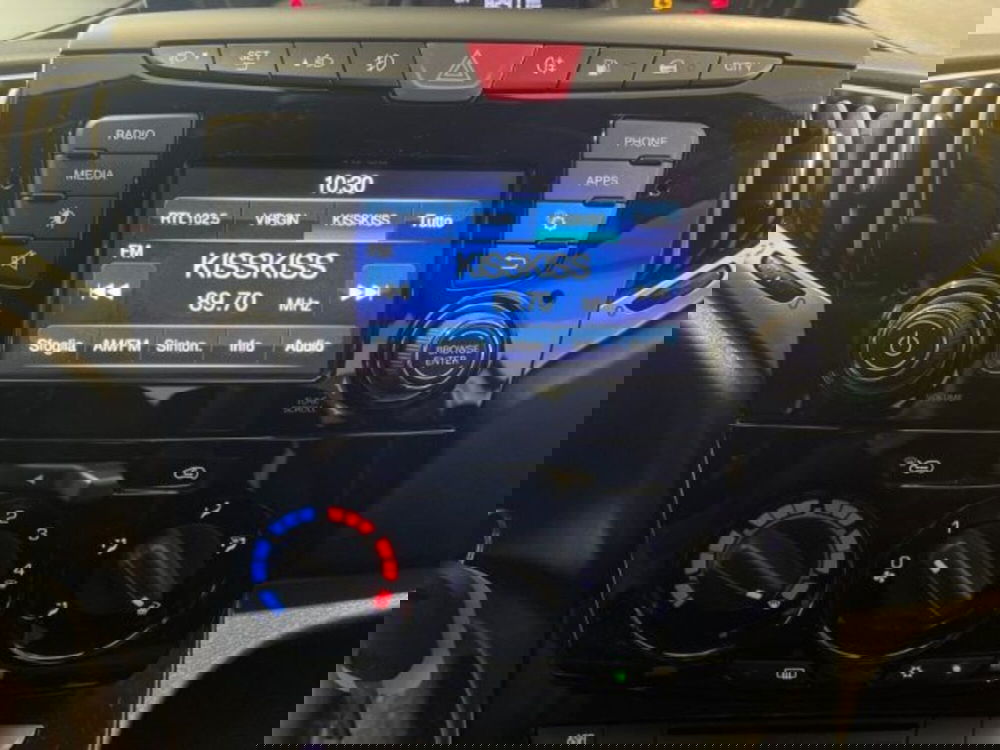 Lancia Ypsilon usata a Ancona (19)