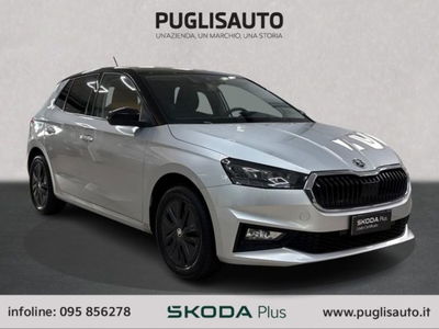 Skoda Fabia 1.0 MPI EVO 80 CV Style del 2024 usata a Belpasso