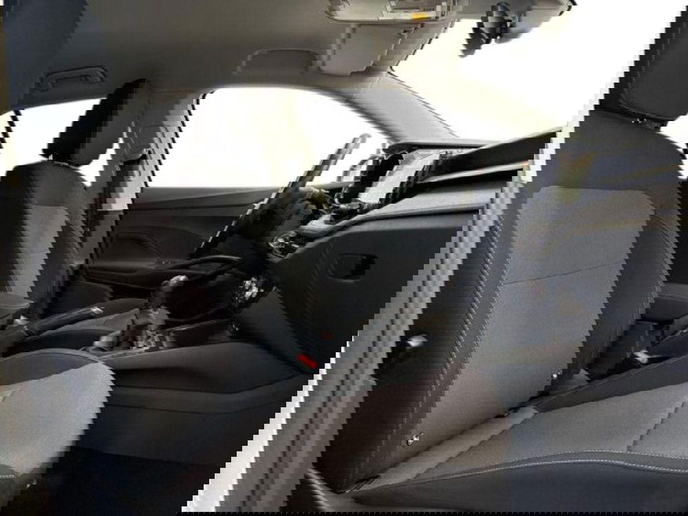 Skoda Fabia usata a Catania (10)