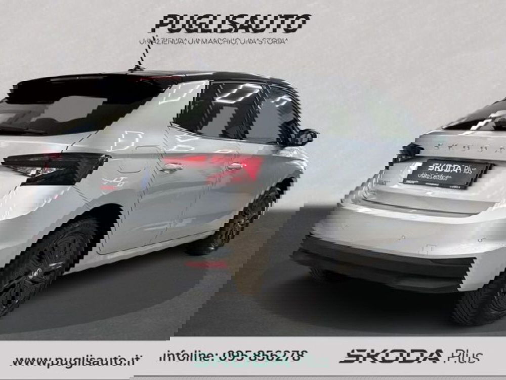 Skoda Fabia usata a Catania (4)