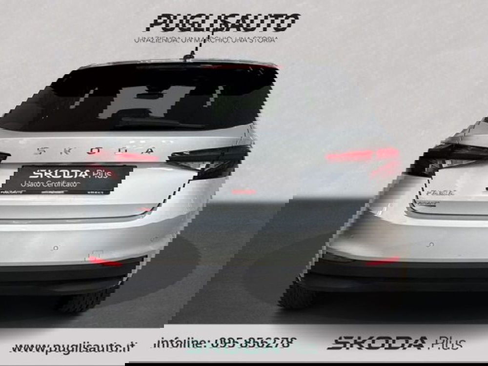 Skoda Fabia usata a Catania (5)