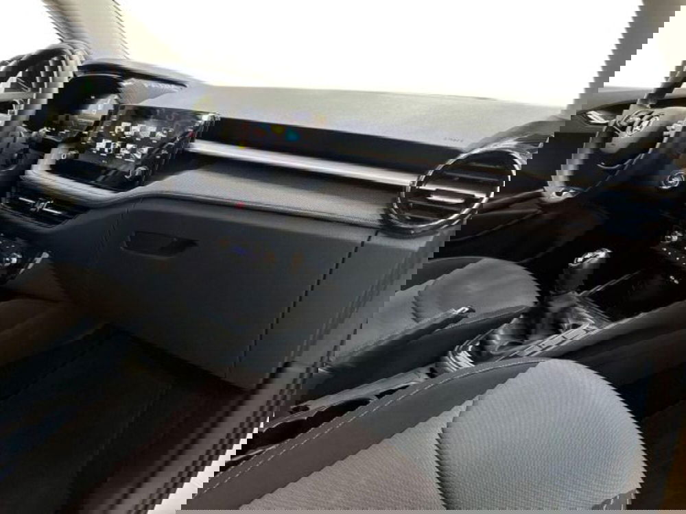 Skoda Fabia usata a Catania (9)