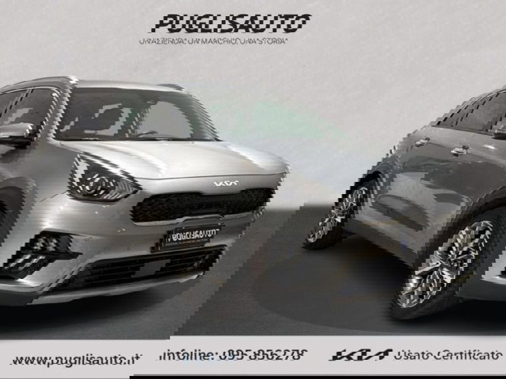 Kia Niro usata a Catania