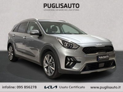 Kia Niro 1.6 GDi DCT HEV Style del 2022 usata a Belpasso
