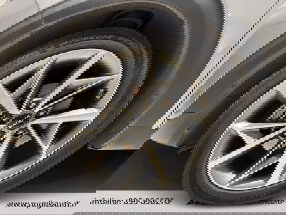 Kia Niro usata a Catania (14)