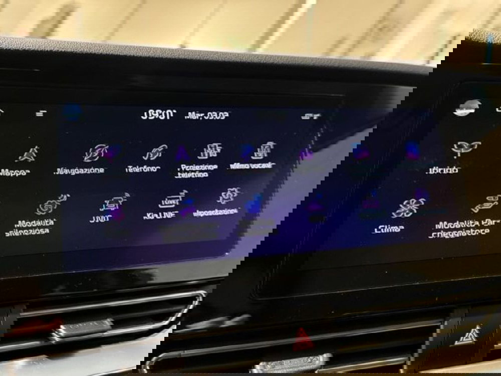 Kia Niro usata a Catania (16)