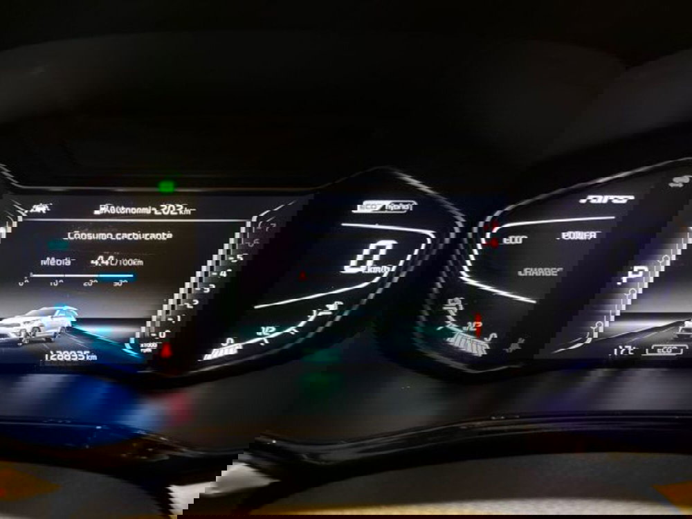 Kia Niro usata a Catania (17)