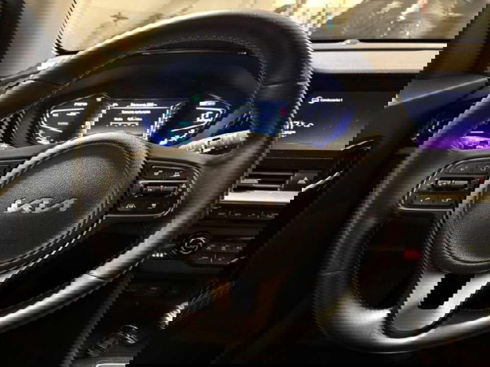 Kia Niro usata a Catania (19)