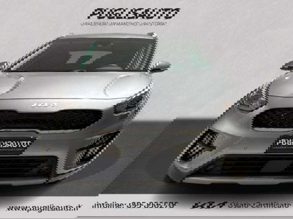 Kia Niro usata a Catania (2)