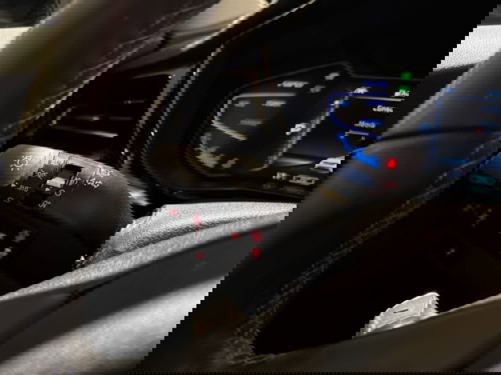 Kia Niro usata a Catania (20)