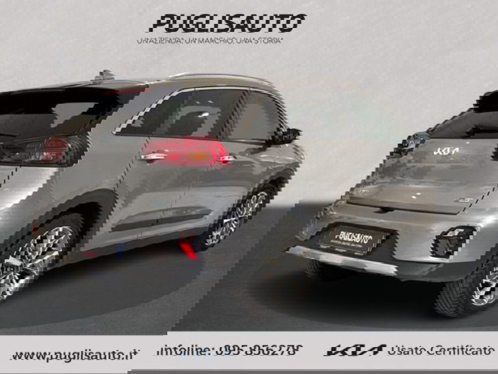 Kia Niro usata a Catania (4)
