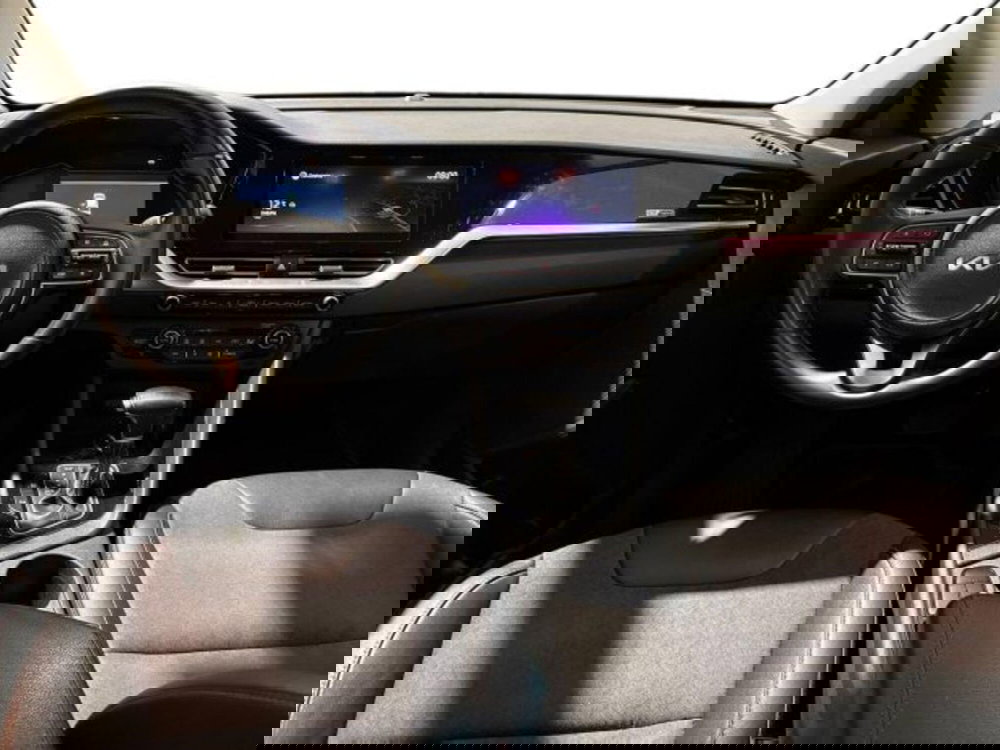 Kia Niro usata a Catania (7)