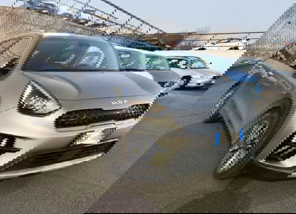 Kia Niro usata a Catania