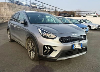 Kia Niro 1.6 GDi DCT HEV Style del 2022 usata a Belpasso