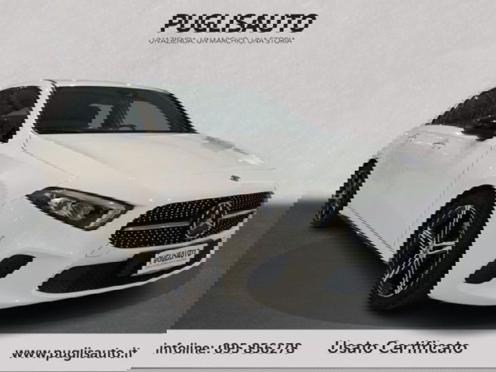 Mercedes-Benz Classe A usata a Catania