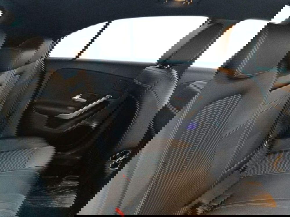 Mercedes-Benz Classe A usata a Catania (11)