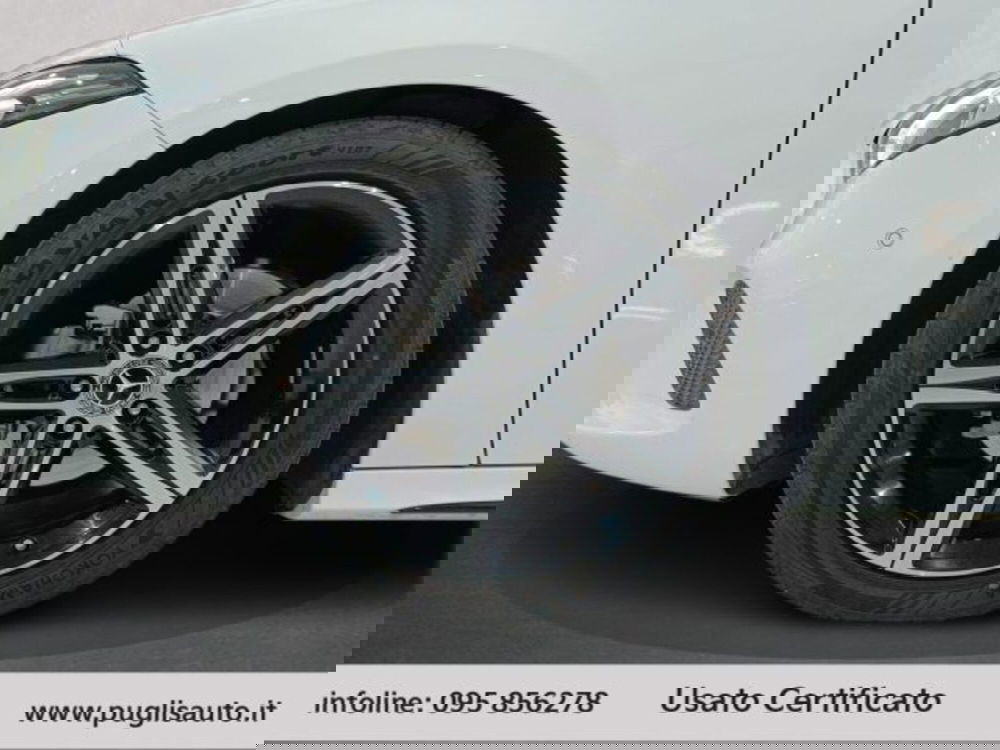 Mercedes-Benz Classe A usata a Catania (14)