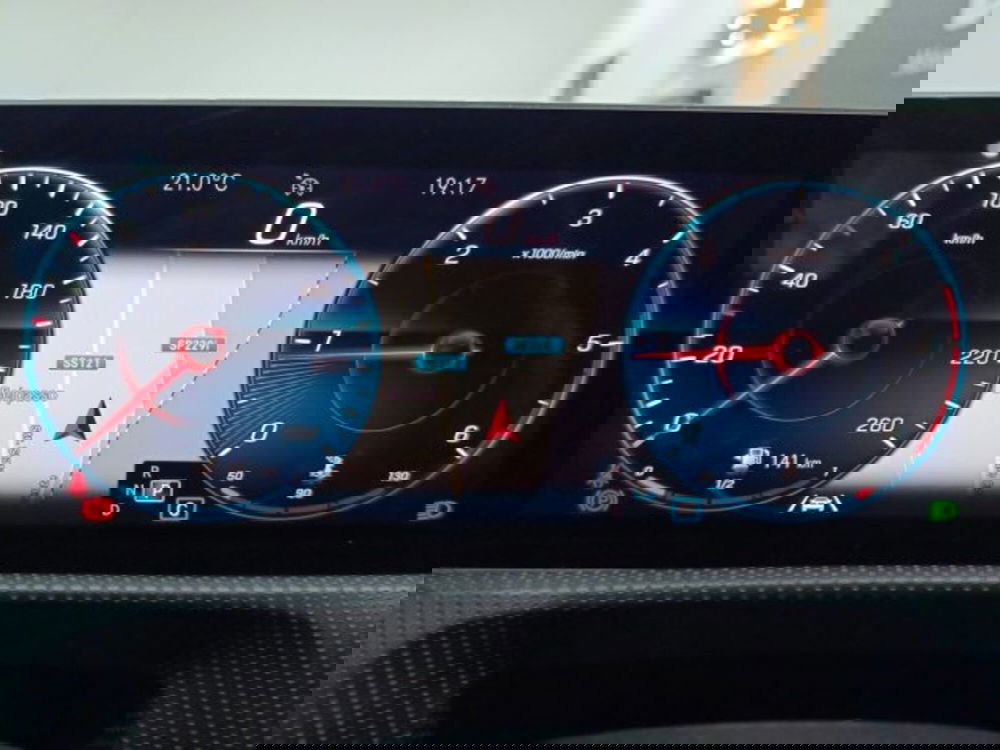 Mercedes-Benz Classe A usata a Catania (15)