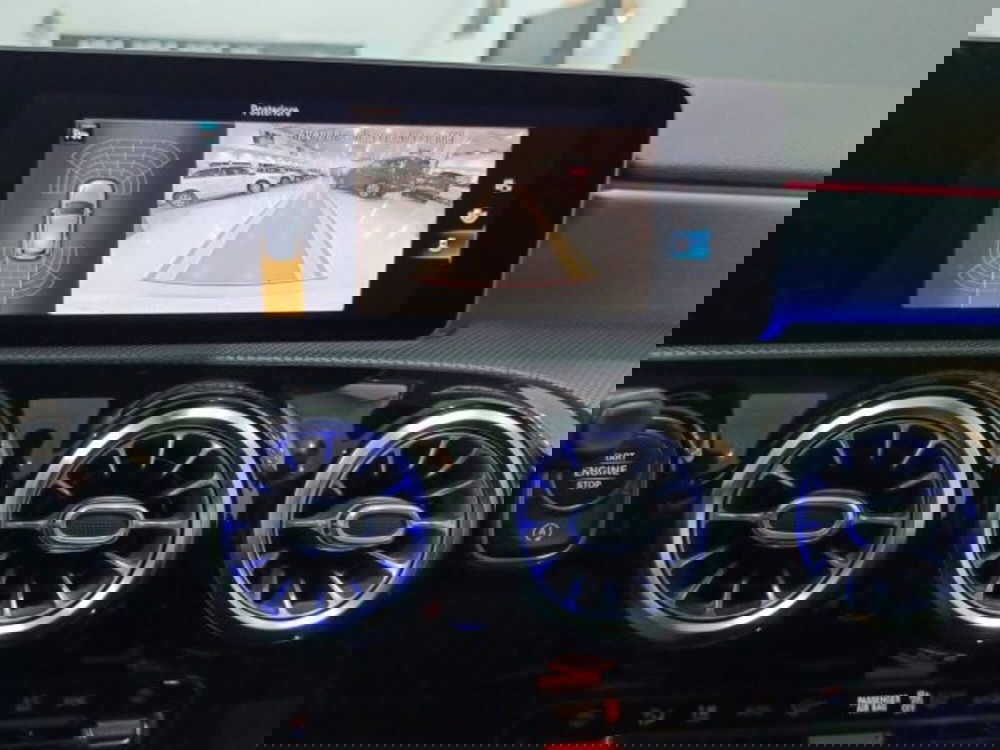 Mercedes-Benz Classe A usata a Catania (16)