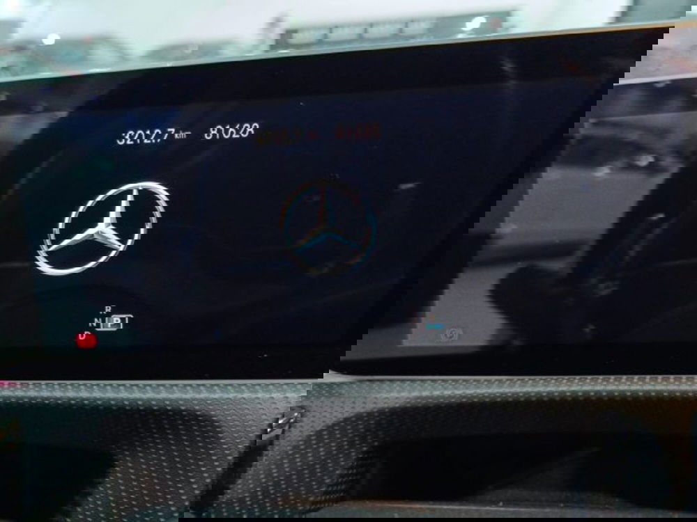 Mercedes-Benz Classe A usata a Catania (17)