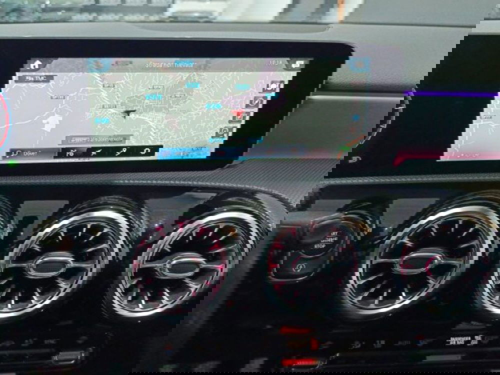 Mercedes-Benz Classe A usata a Catania (18)