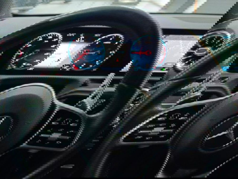 Mercedes-Benz Classe A usata a Catania (19)