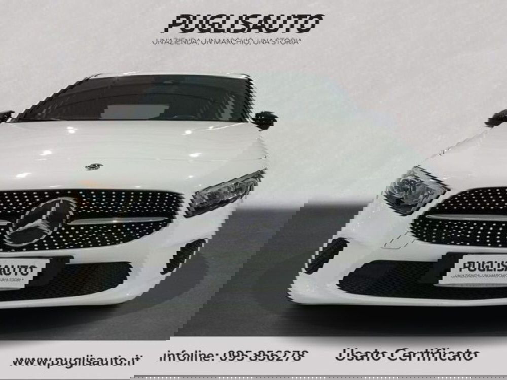 Mercedes-Benz Classe A usata a Catania (2)