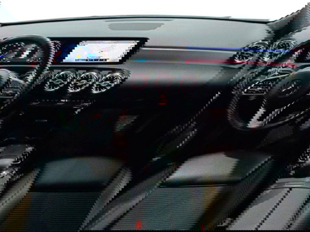 Mercedes-Benz Classe A usata a Catania (7)