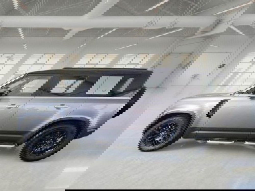 Land Rover Defender usata a Catania (2)