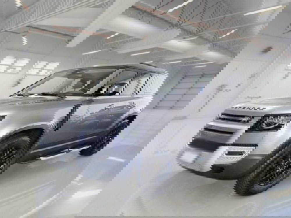 Land Rover Defender usata a Catania (3)