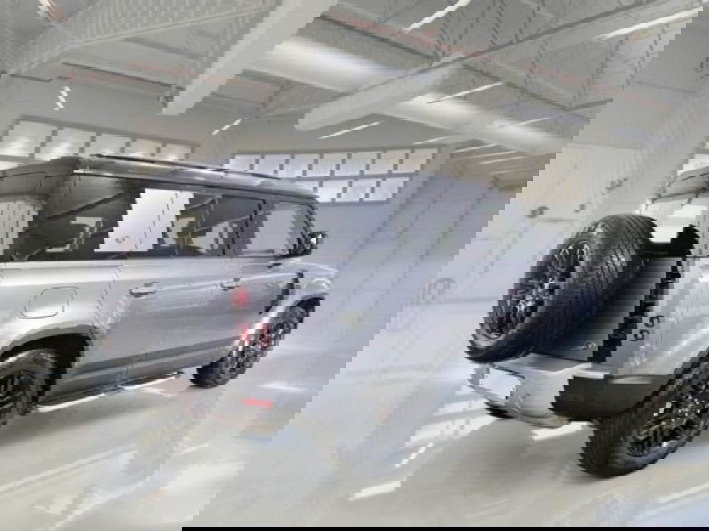 Land Rover Defender usata a Catania (4)