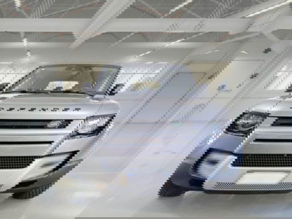 Land Rover Defender usata a Catania (5)