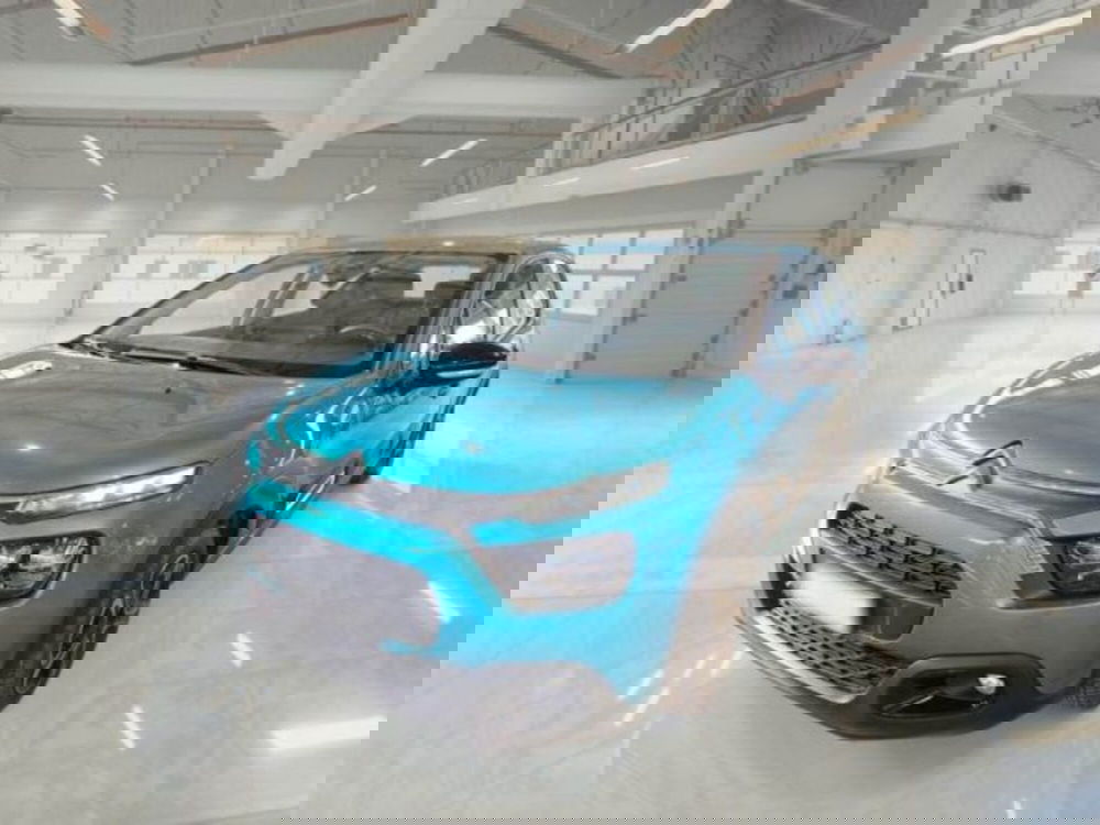 Citroen C3 usata a Catania