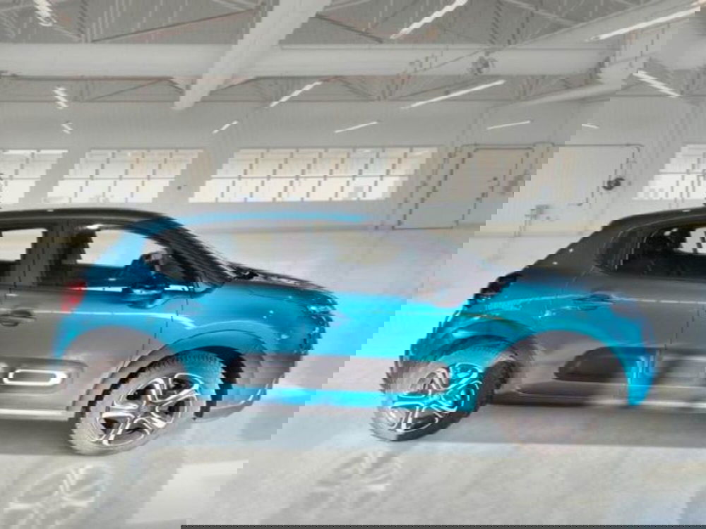 Citroen C3 usata a Catania (4)