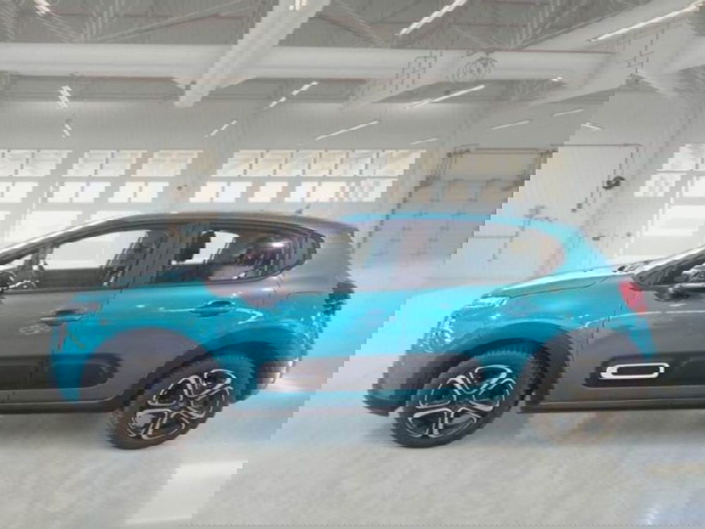 Citroen C3 usata a Catania (5)