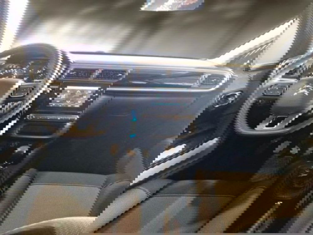 Citroen C3 usata a Catania (6)