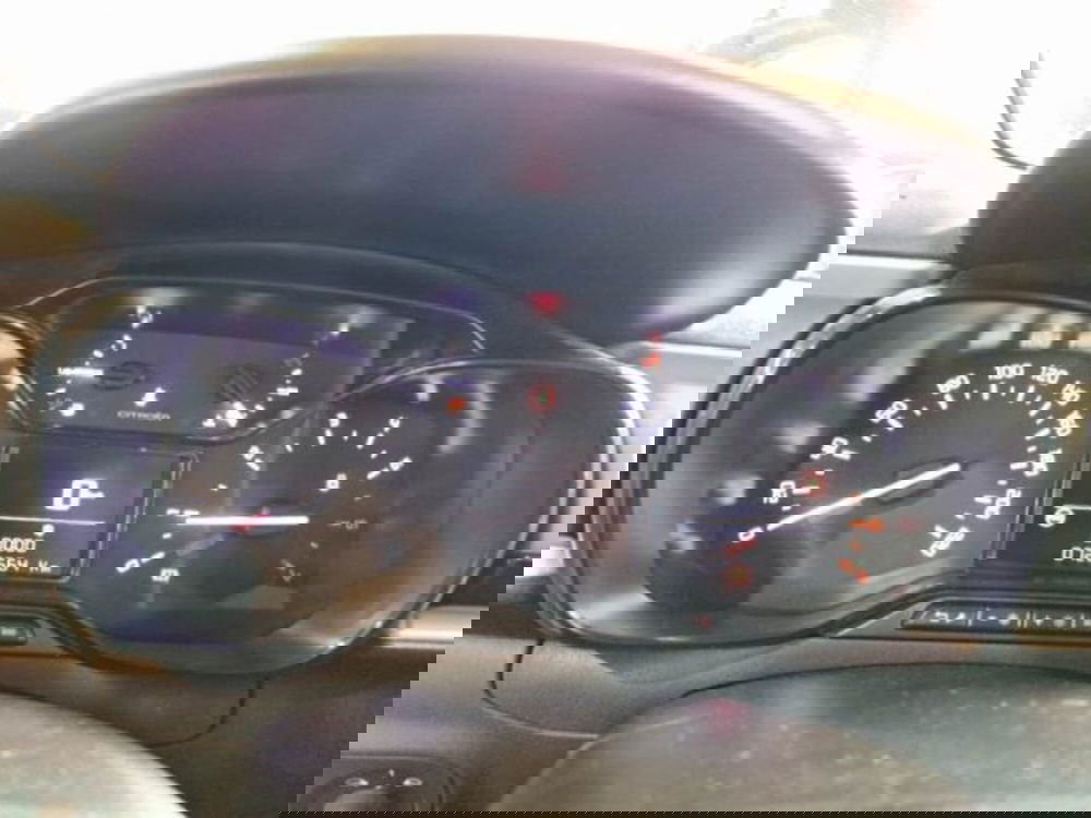 Citroen C3 usata a Catania (7)