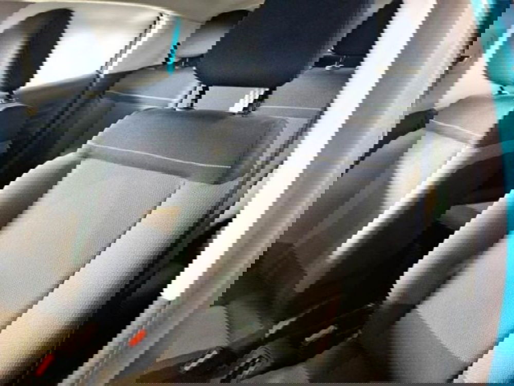 Citroen C3 usata a Catania (8)